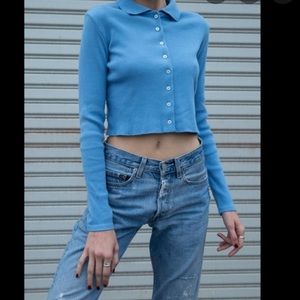 Brandy Melville Caroline Top